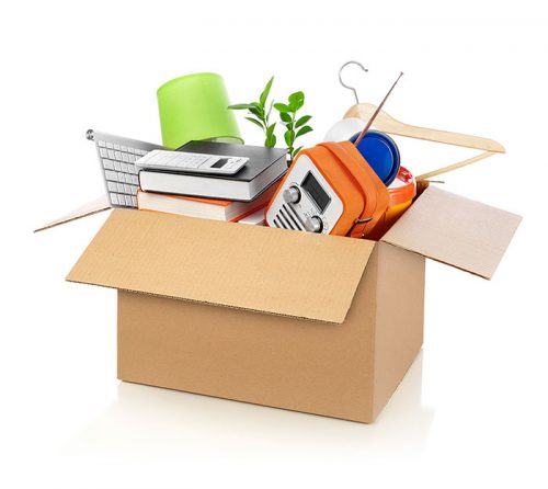 Carton déménagement Strasbourg Selfdem